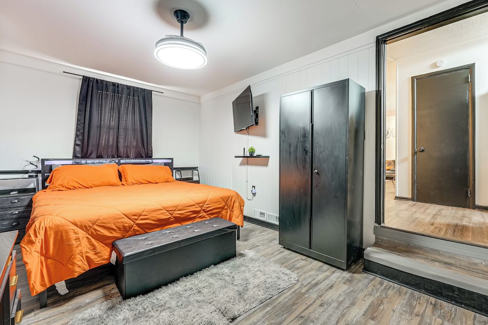 Marietta Cottage | 5 Mi to Town: Pet-friendly Retreat in Marietta!