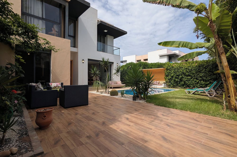 Dar Bouazza Villa | Lovely 3-bedroom villa in Tamaris