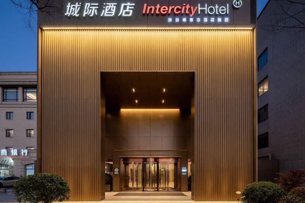 Changning Hotel | IntercityHotel Shanghai Hongqiao Airport