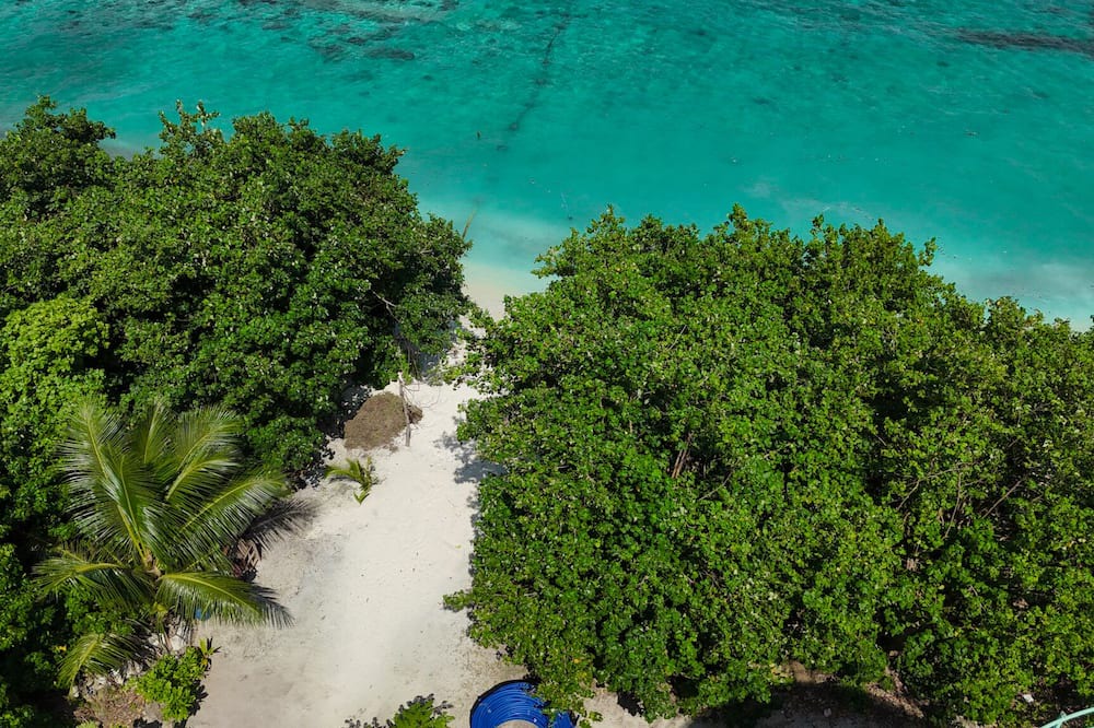 Kamadhoo Hotel | Nest by Hawks