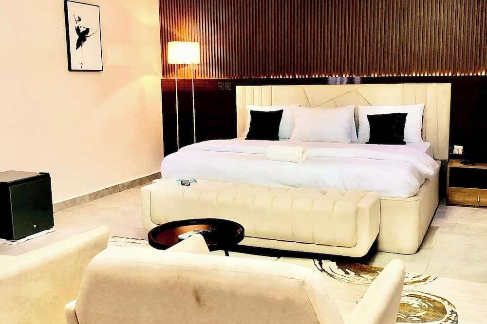 Asokoro Apartment | The Oak Residence