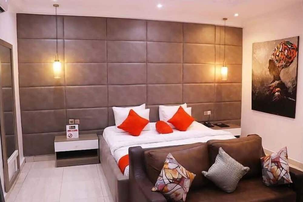 Maitama Apartment | Honors Apartment