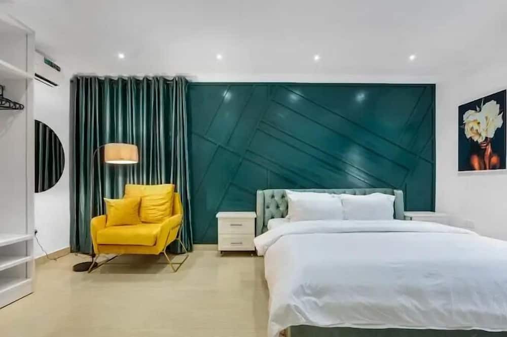 Orozo Apartment | Haussefour Apartment