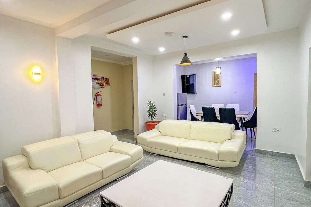 Ado Apartment | Kpees Apartment