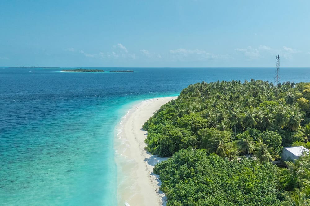 Kamadhoo Hotel | Biosphere by Hawks