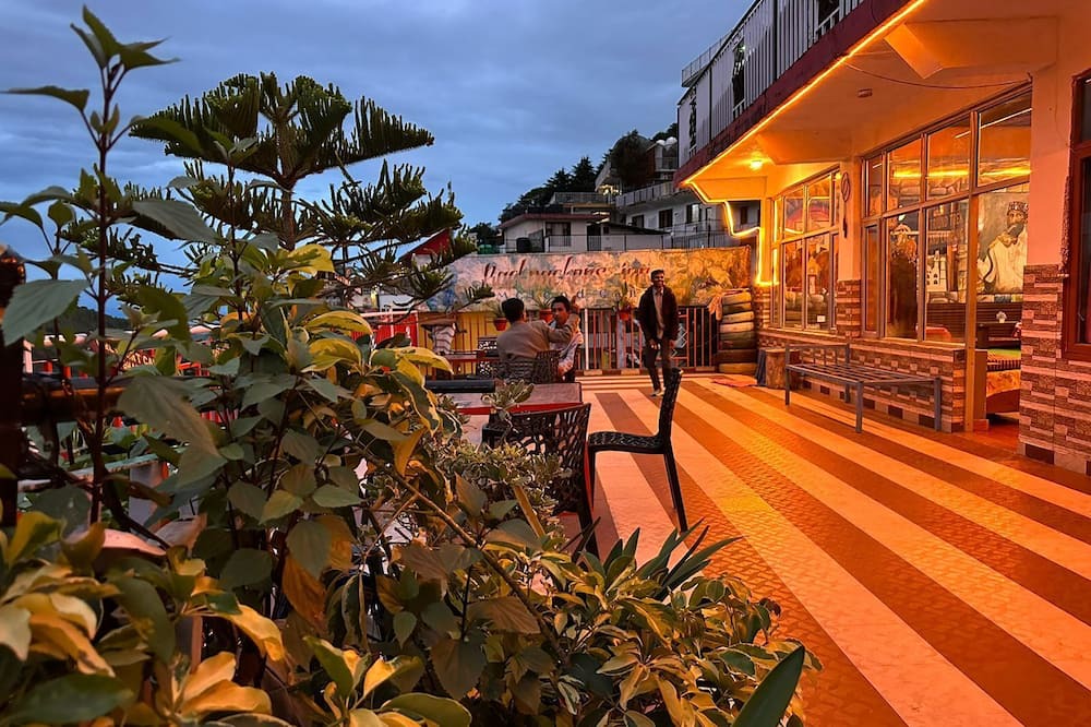 Dharamshala Hotel | Hotel Bacpacker inn