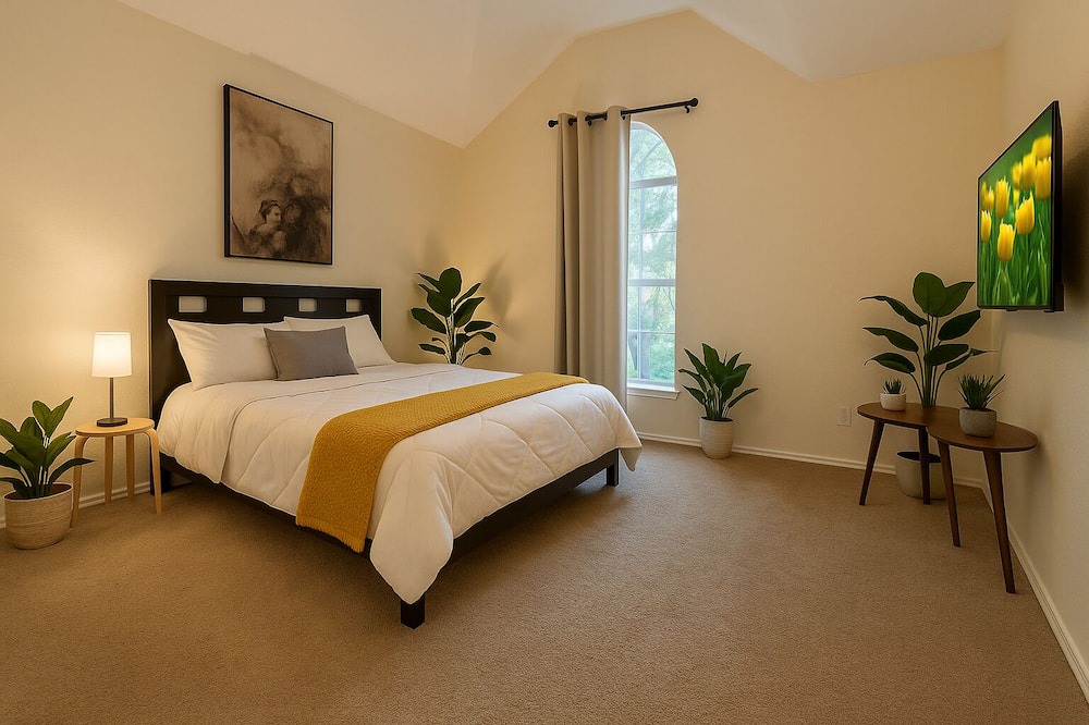 North Central Carrollton House | Spacious Home Quiet Neighborhood nr Downtown
