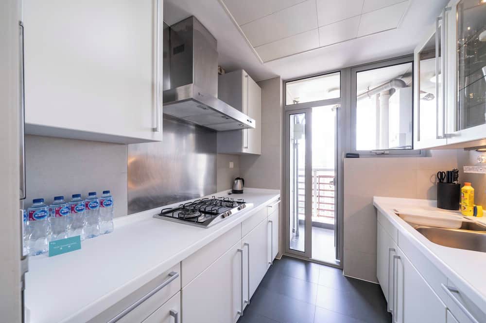Xujiahui Bed & Breakfast | Tyms Family 3BR 2BA Apt Xuhui Center