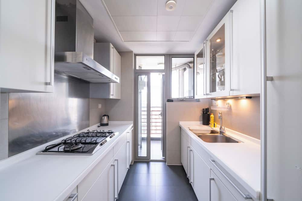Xujiahui Bed & Breakfast | Tyms Family 3BR 2BA Apt Xujiahui Metro