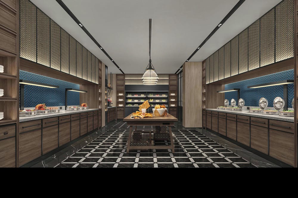 Tianjin City Center Hotel | Four Points By Sheraton Tianjin Jiefang Bridge
