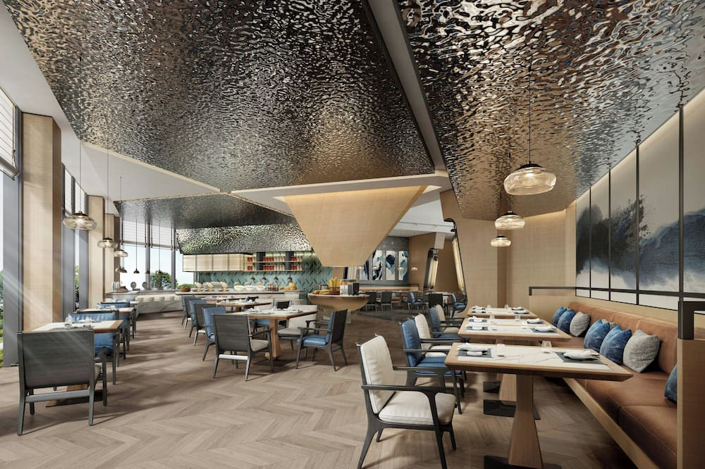 Jiaonan Hotel | Fairfield By Marriott Qingdao West Coast