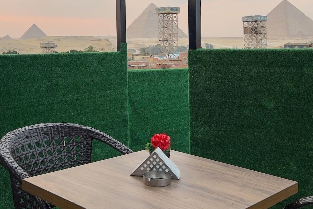 Al Haram Bed & Breakfast | Pearl pyramids Inn