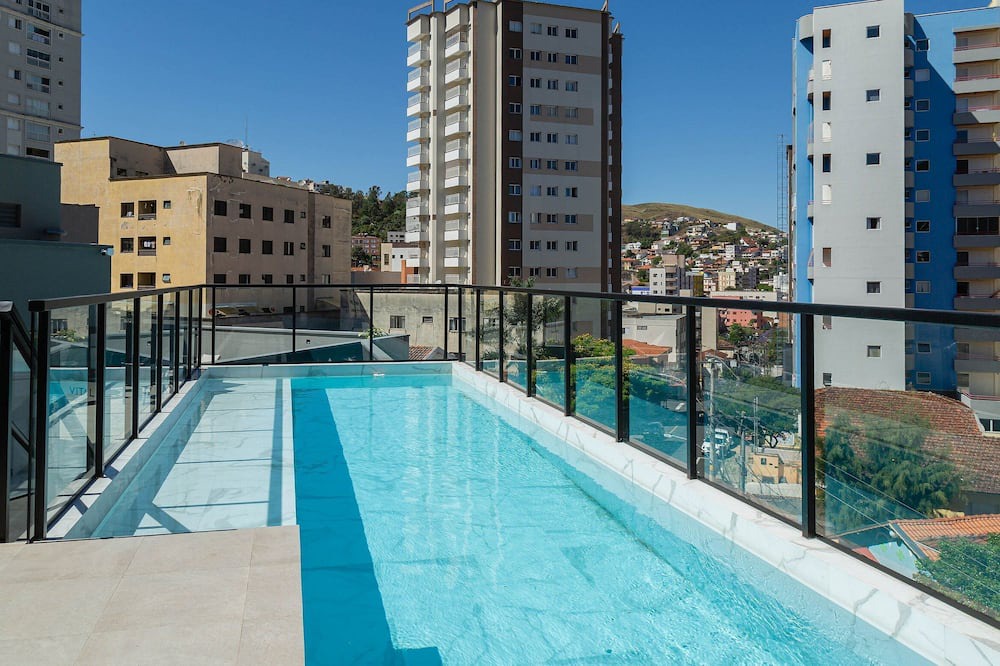 Sao Benedito Apartment | Modern Studio Near Downtown Pgo301