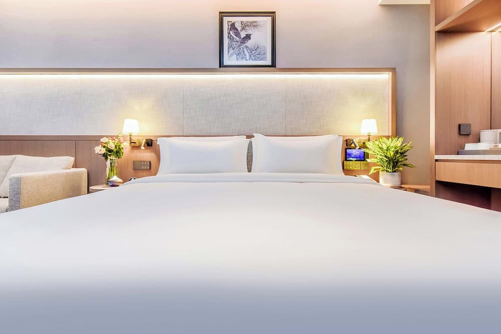 Yizhou Hotel | Yashihui Hotel