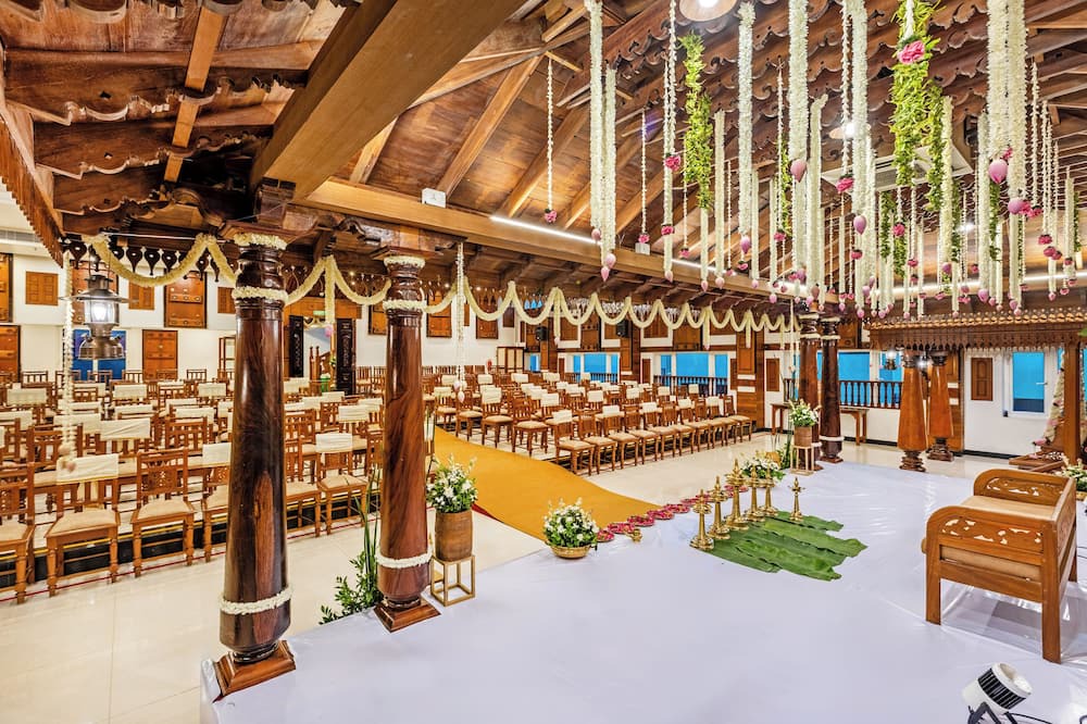 East Nada Resort | Sterling Darshan Guruvayur