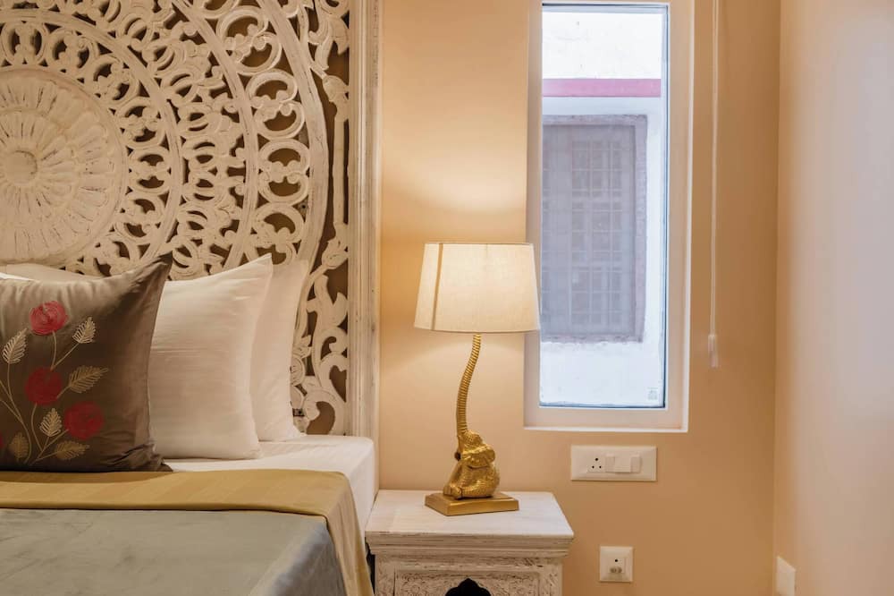 Varanasi Hotel | juSTa Luxe Kashi Parampara, Varanasi