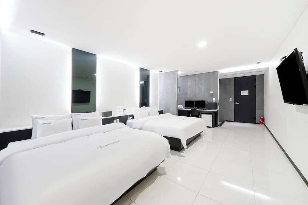 Yeongju Hotel | YEONGJU SPA TOURIST HOTEL