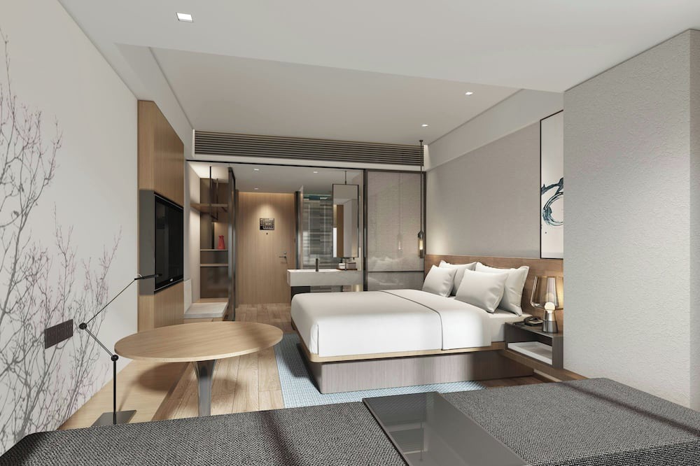 Jinzhou District Hotel | Fairfield by Marriott Dalian Jinpu New Area