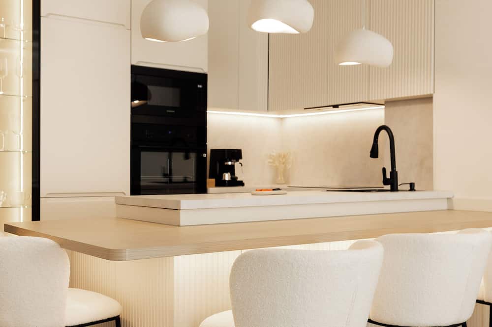 Baia Mare Apartment | Nest Inn Boucle Apartment