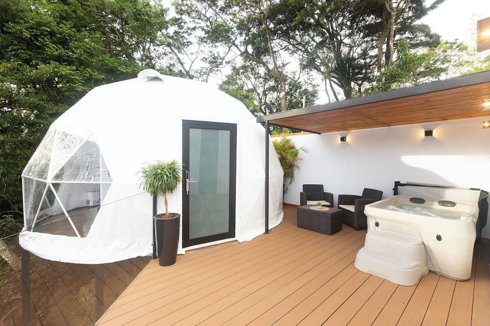 Sierra Cabin | Macas Moon Glamping Monteverde