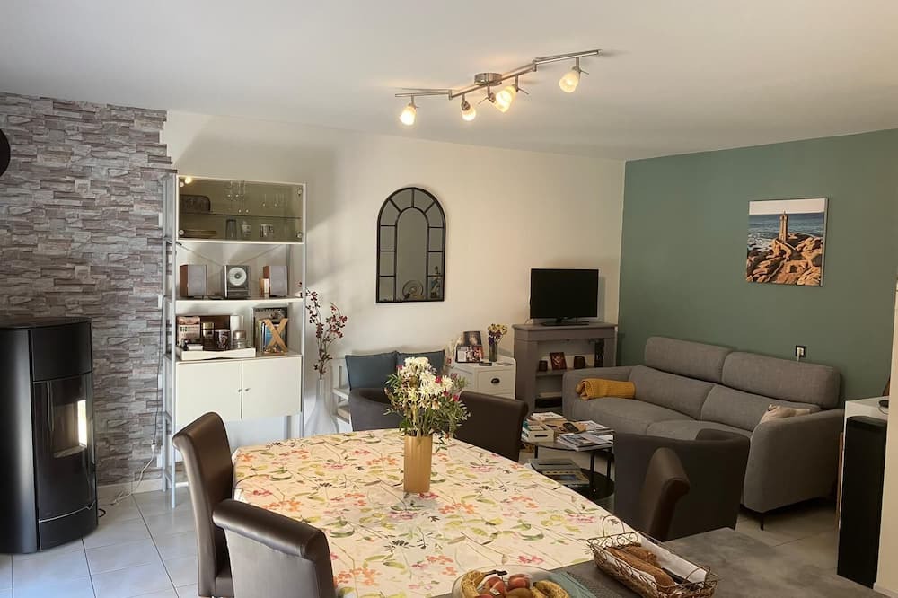 Beaupreau House | Greg House 49 - BnB jusqu'à 7 personnes