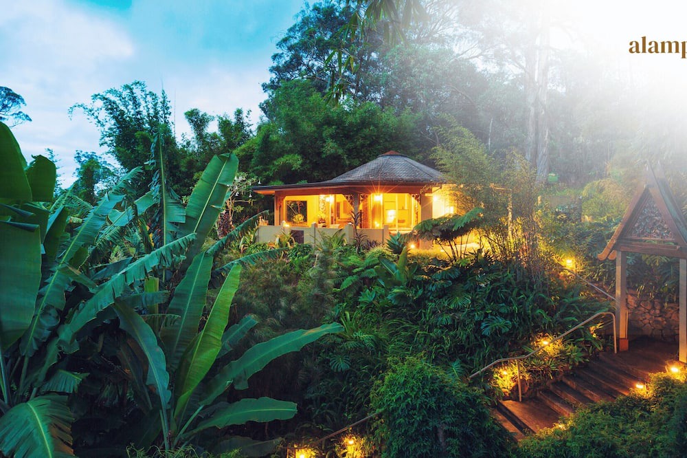 Sariska Hotel | Alampat Nest