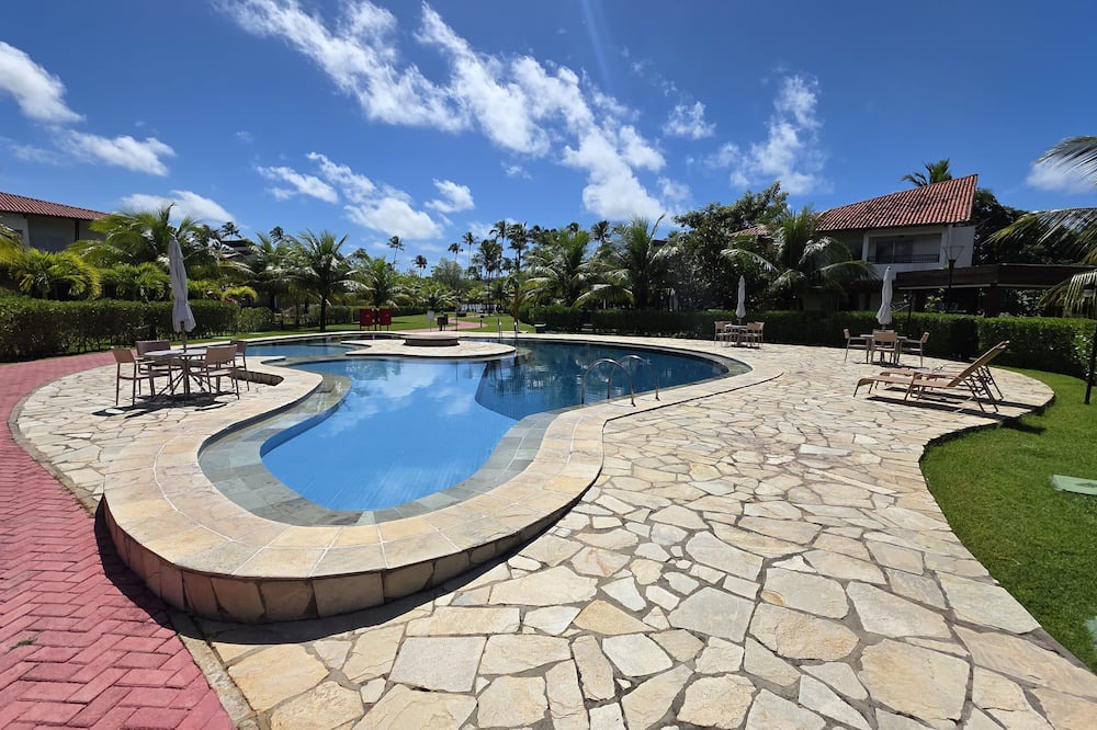Tamandare Apartment | Club Meridional Carneiros 01PS byLP