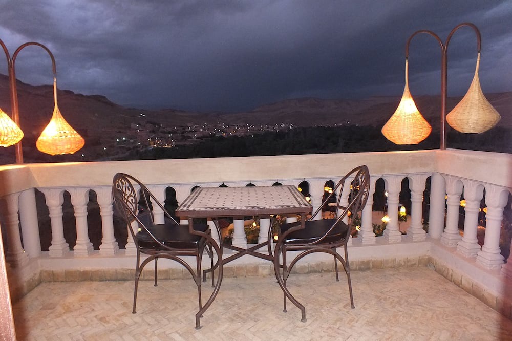 Boumalne Dades Hotel | Palm Dades