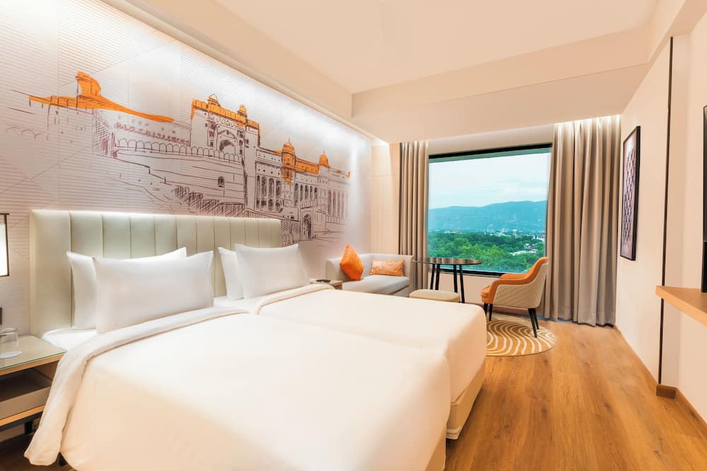 Alwar Hotel | Sarovar Premiere Alwar