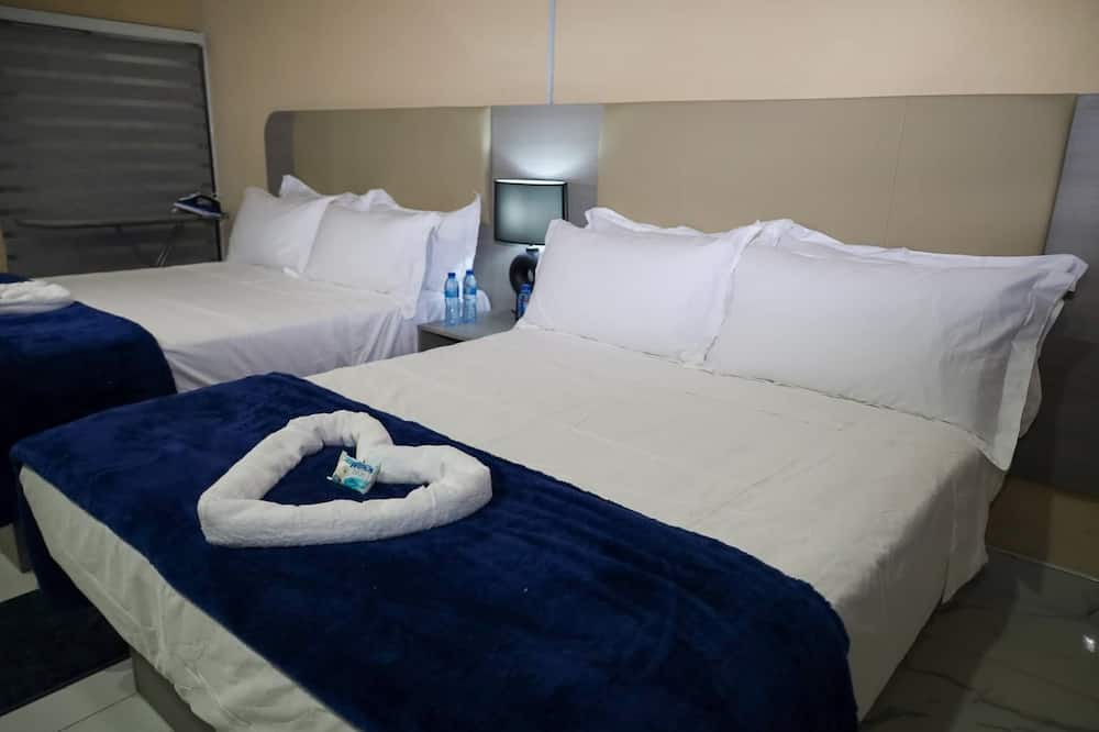 Providence Hotel | CROWN HOTEL GUYANA INC