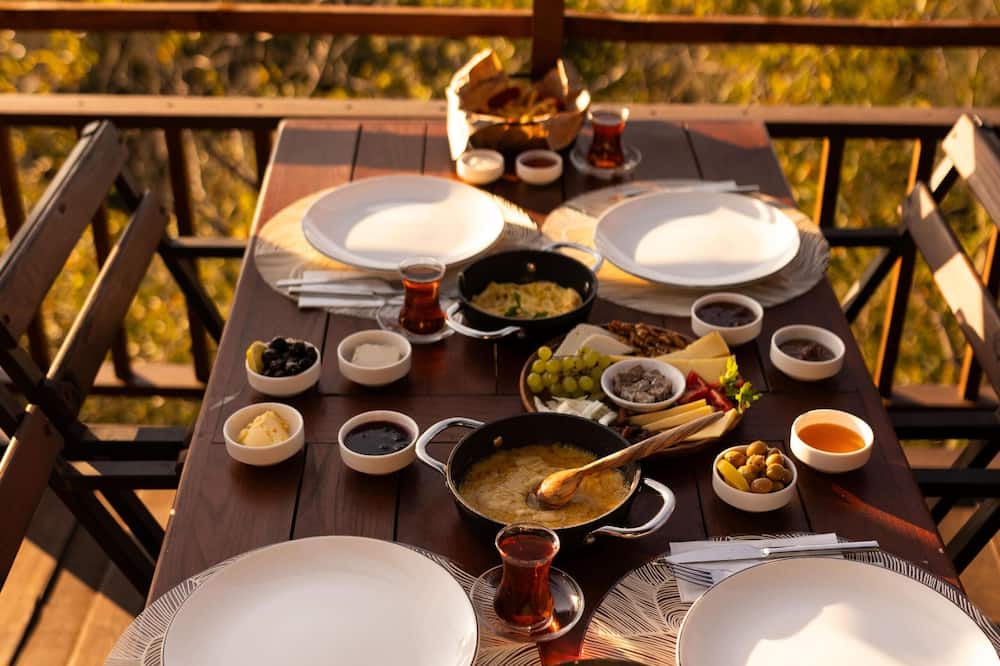 Pazar House | İndra Village