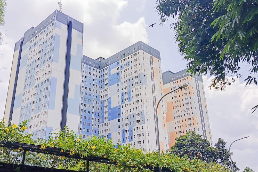 South Tangerang Apartment | Simple Studio Apartment At Urbantown Serpong
