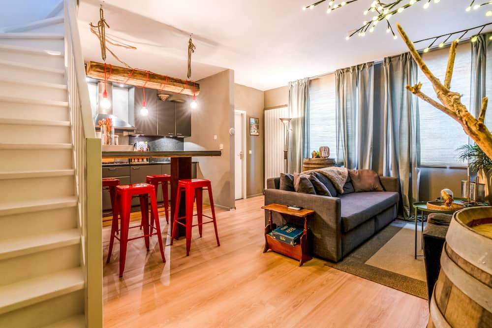 Groot-Genhout Apartment | Wieler Wellness Huuske with sauna