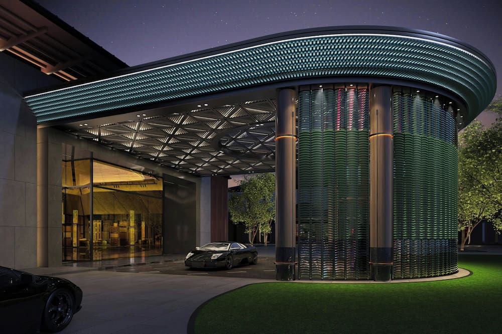 Yuhang District Hotel | Renaissance Hangzhou Lin'an Hotel