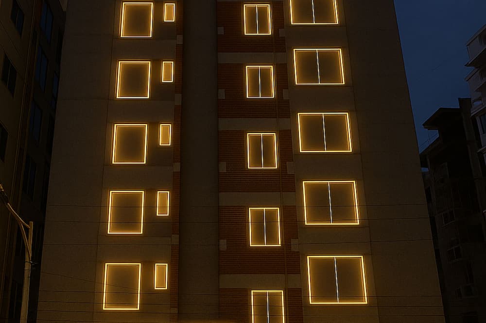 Uttara Hotel | Hotel The NAS Residence