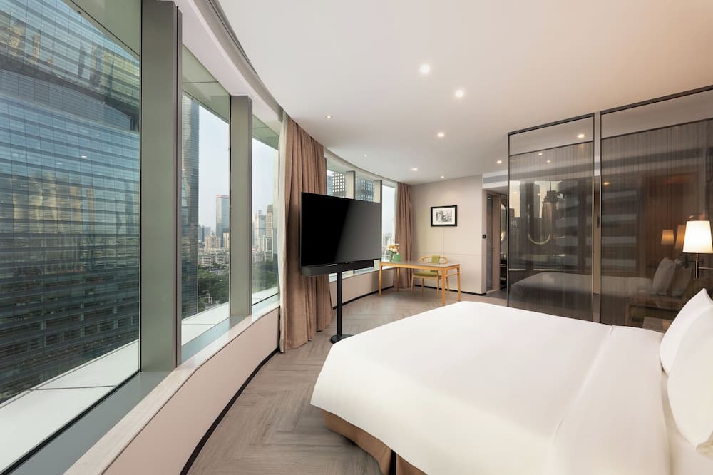 Zhujiang New Town Hotel | Holiday Inn Guangzhou Zhujiang New Town