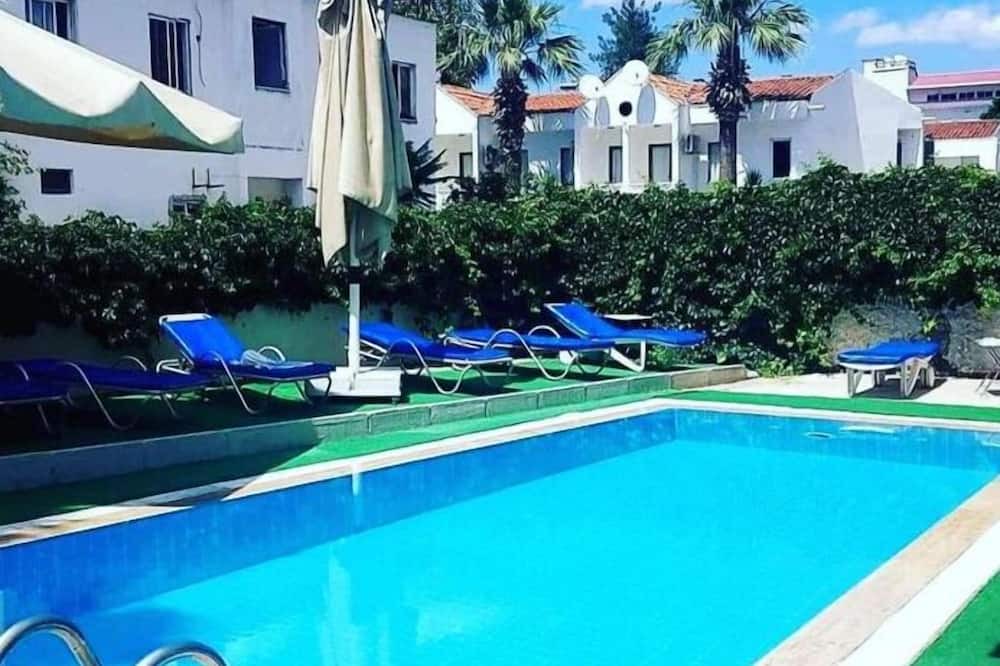 Icmeler City Center Apartment | Richard place otel apart