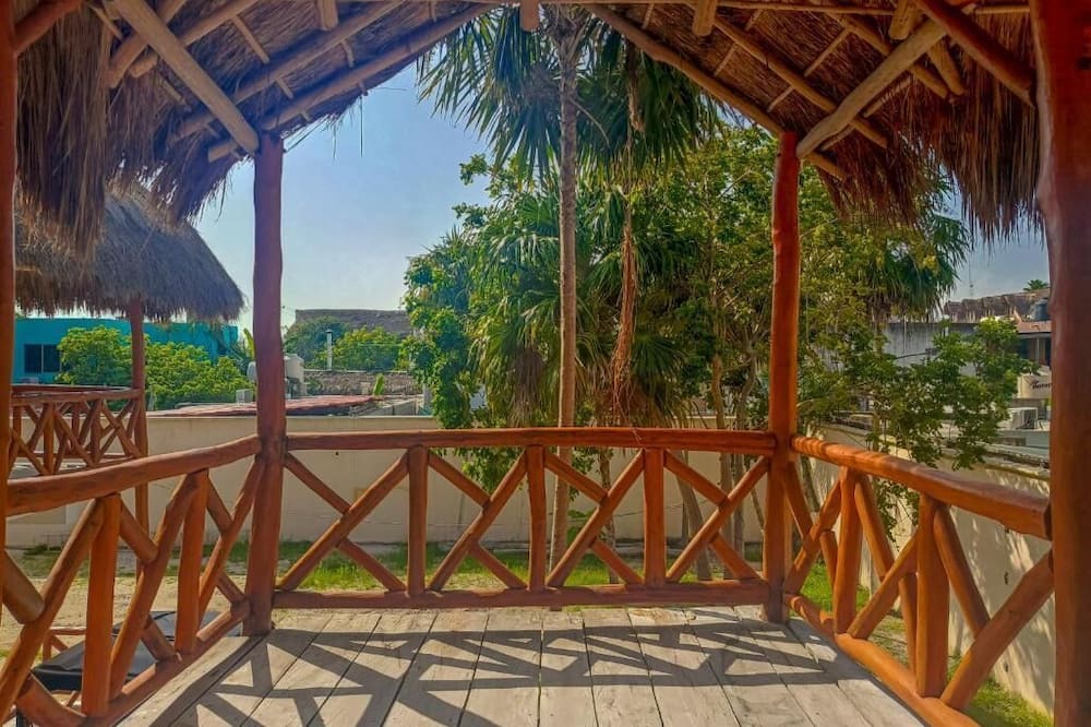 Downtown Holbox Hotel | Templo Tata Holbox