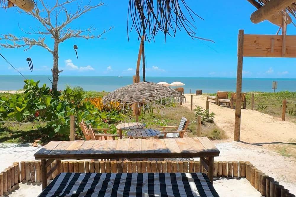 Santo Andre Cabin | Kokar Lodge Beach Bahia