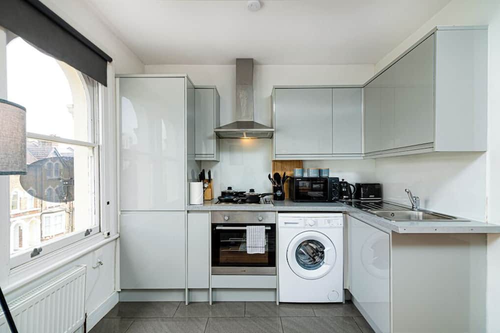 Kilburn Apartment | West Hampstead Hub