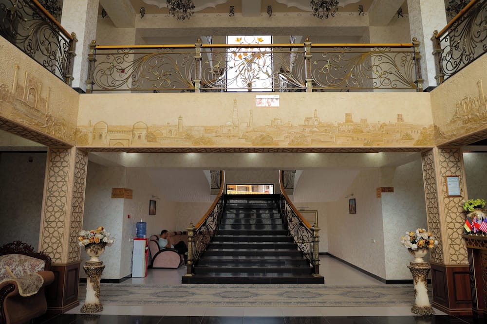 Khiva Hotel | SAID ISLOM KHOJA