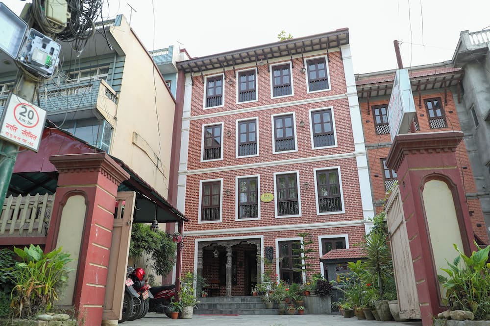 Bungmati Bed & Breakfast | KAJI CHEN