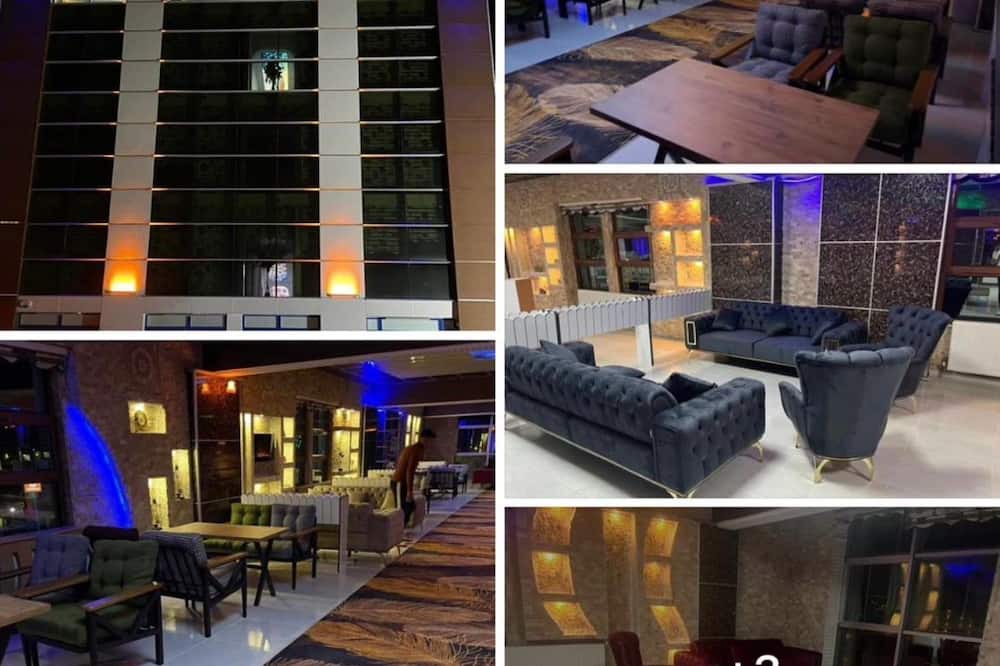Bitlis Hotel | Grand Yeşilırmak Otel