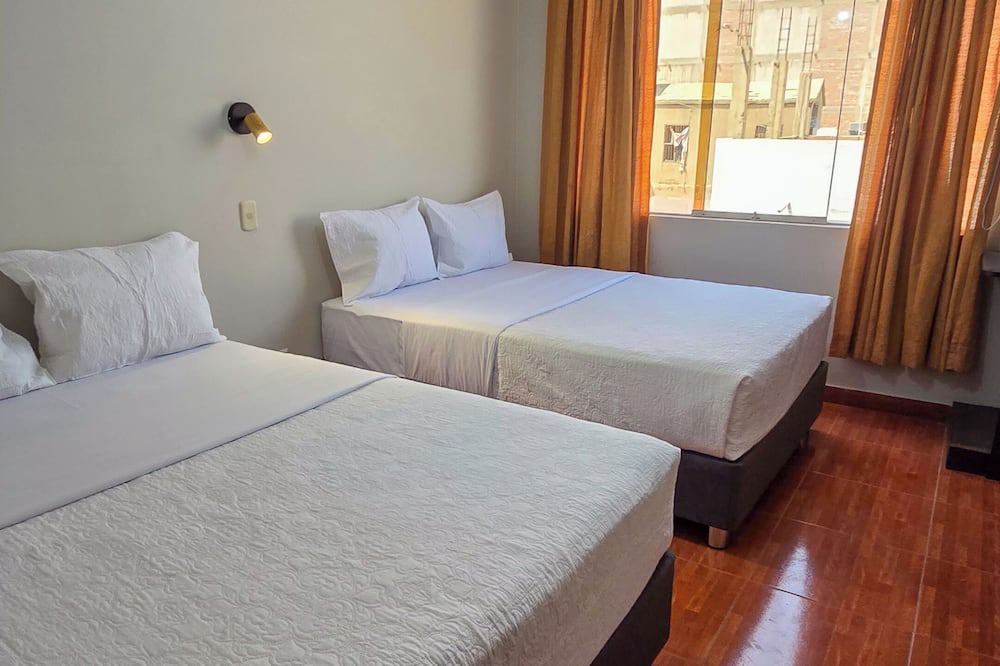 Tacna Hotel | Huara Hostal