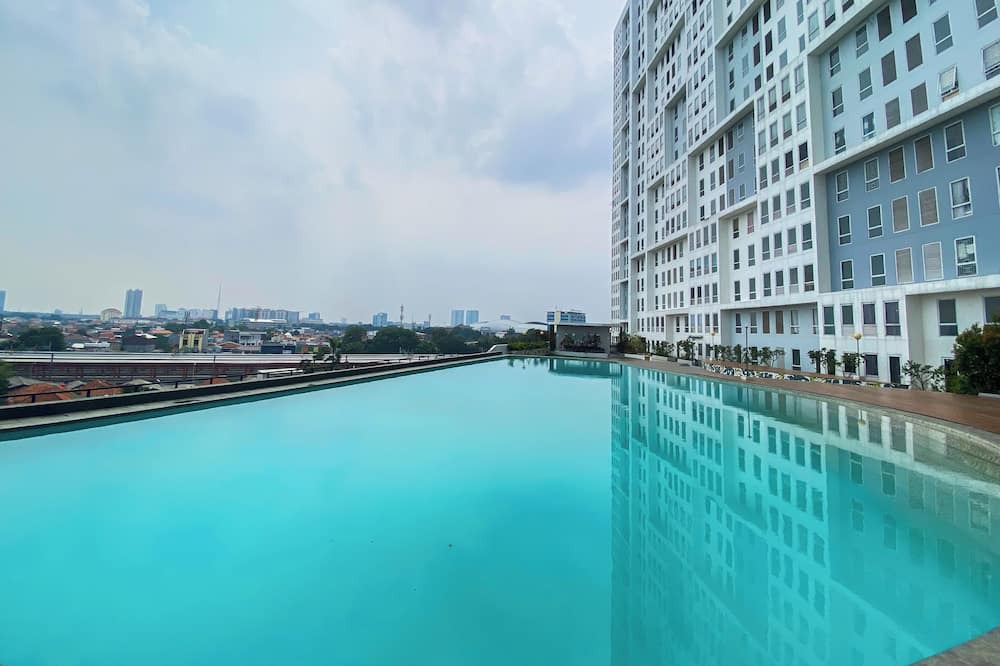 Bekasi Apartment | Warm And Cozy Stay Studio Room At Patraland Urbano Apartment
