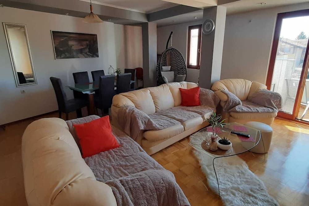 Ohrid Apartment | Charming 1-bedroom apartment 90m2