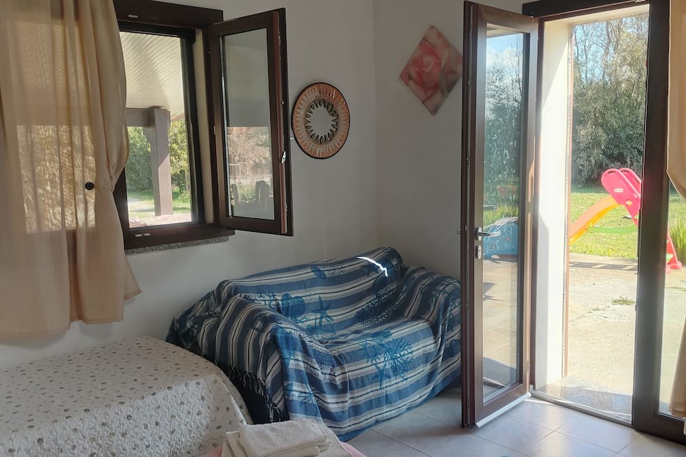 Alghero House | Camera Serraona