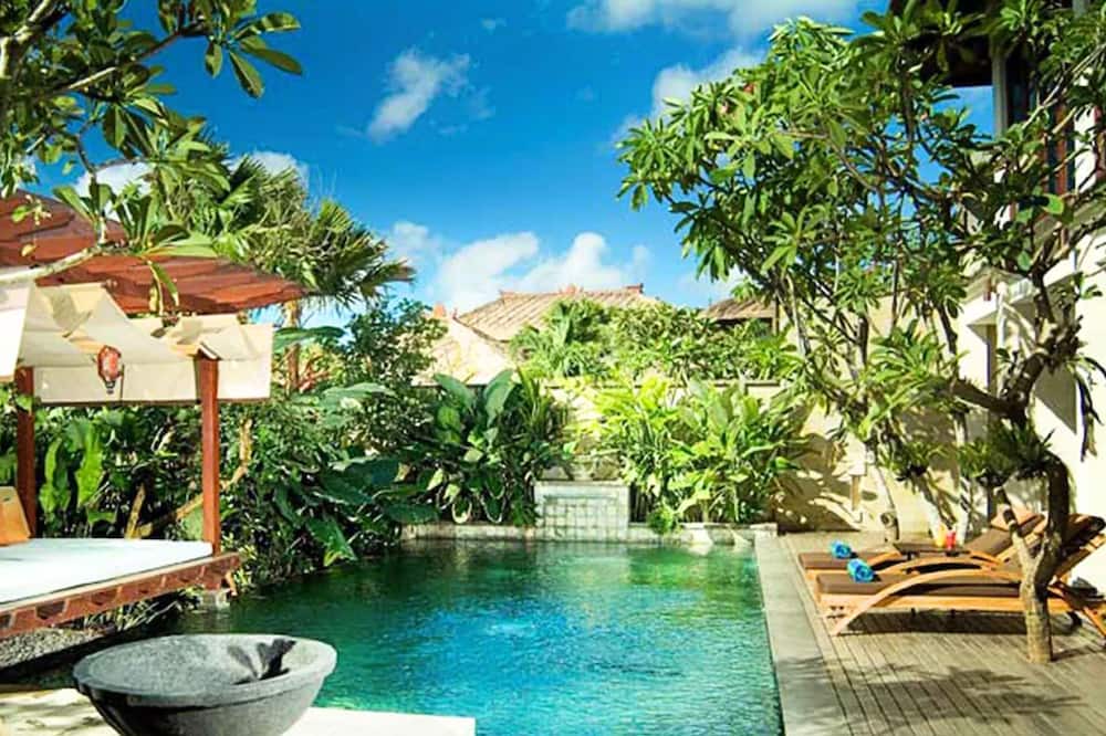Jimbaran Bay Villa | Azarina 3 BR Private Pool Villa SU80