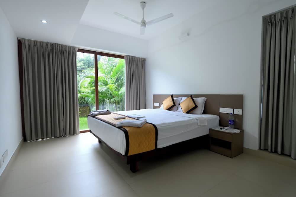 Bommayapalayam Villa | Scandavian villa with WiFi in Varkala
