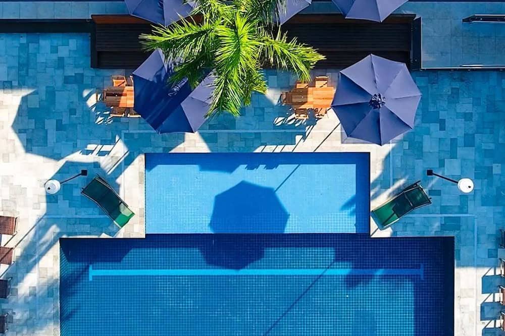 Rifaina House | House in luxury condominium with 2km of river in Rifaina accommodates 14 people